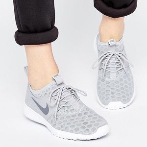 Nike Juvenate Shoes-Gray